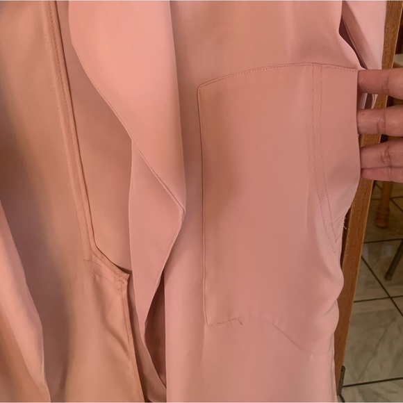 LOVE TREE Trench Coat Style Jacket - Picture 10 of 10